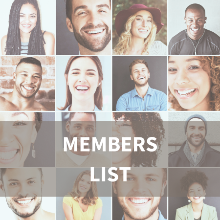 Box Members List
