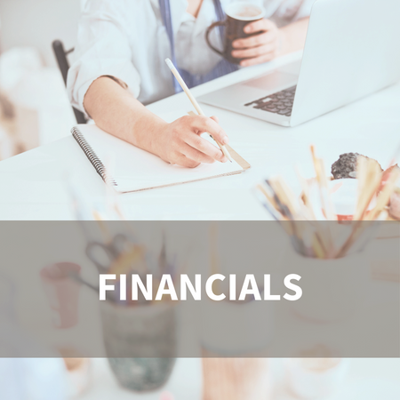 Box - Financials